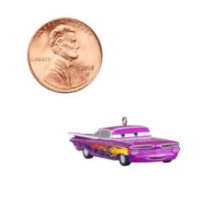 Hallmark Mini Disney/Pixar Cars Radiator Springs Pals Ornaments, Set Of 3 -Hallmark Sally Doc Hudson Ramone Cars Keepsake Ornaments 2999QXM9297 11