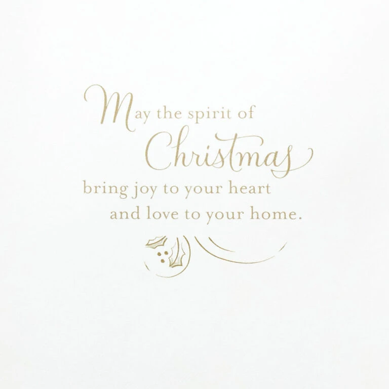 Hallmark Spirit Of Christmas Musical 3D Pop-Up Christmas Card With Light 4 Hallmark Spirit Of Christmas Musical 3D Pop-Up Christmas Card With Light - Image 4