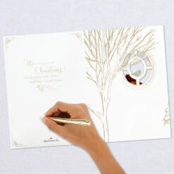 Hallmark Spirit Of Christmas Musical 3D Pop-Up Christmas Card With Light 17 Hallmark Spirit Of Christmas Musical 3D Pop-Up Christmas Card With Light -Hallmark Santa Shadow Box 3D PopUp Music Light Christmas Card 1099XOD4034 08