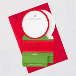 Hallmark Santa's Sleigh Snow Globe Musical 3D Pop-Up Christmas Card With Motion 16 Hallmark Santa's Sleigh Snow Globe Musical 3D Pop-Up Christmas Card With Motion -Hallmark Santa Sleigh Snowglobe 3D PopUp Music Motion Christmas Card 1299XOD9985 08