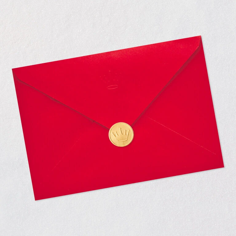 Hallmark Santa's Sleigh Snow Globe Musical 3D Pop-Up Christmas Card With Motion 9 Hallmark Santa's Sleigh Snow Globe Musical 3D Pop-Up Christmas Card With Motion - Image 9