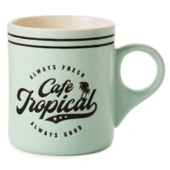 Hallmark Schitt's Creek® Café Tropical Mug, 14 Oz.