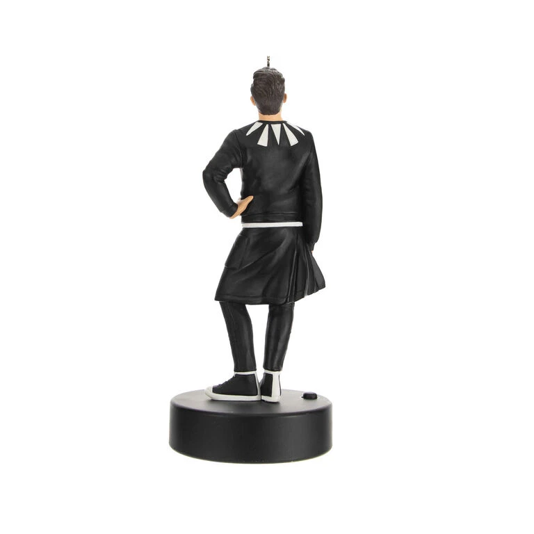 Hallmark Schitt's Creek® David Rose Ornament 6 Hallmark Schitt's Creek® David Rose Ornament - Image 6