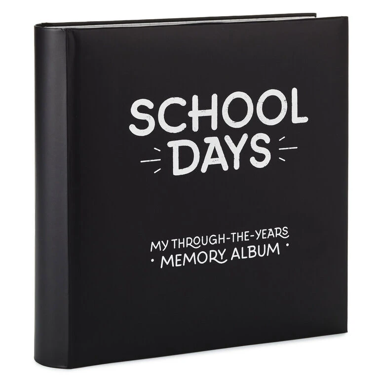 Hallmark School Days: My Through-the-Years Memory Album 1 Hallmark School Days: My Through-the-Years Memory Album