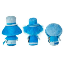 Hallmark Itty Bittys® Disney The Haunted Mansion Ghosts Glow-in-the-Dark Plush, Set Of 3 9 Hallmark Itty Bittys® Disney The Haunted Mansion Ghosts Glow-in-the-Dark Plush, Set Of 3 -Hallmark Set of 3 Haunted Mansion Ghosts Plush itty bittys 1KHW1028 03