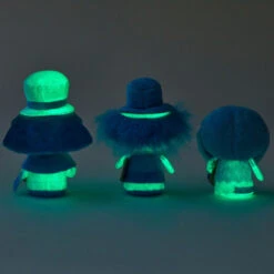 Hallmark Itty Bittys® Disney The Haunted Mansion Ghosts Glow-in-the-Dark Plush, Set Of 3 11 Hallmark Itty Bittys® Disney The Haunted Mansion Ghosts Glow-in-the-Dark Plush, Set Of 3 -Hallmark Set of 3 Haunted Mansion Ghosts Plush itty bittys 1KHW1028 05