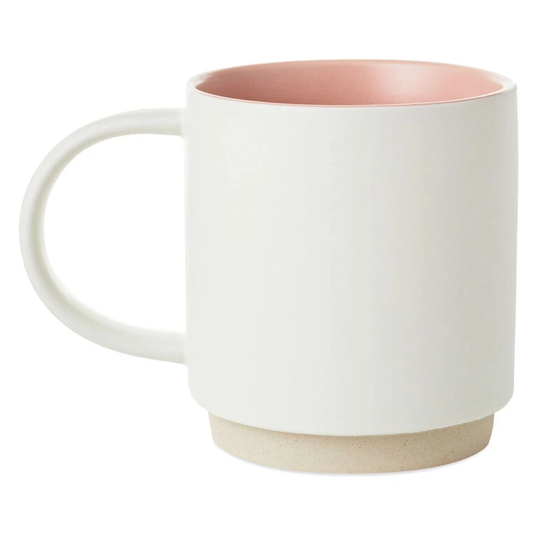 Hallmark Get Through The Day Pie Chart Funny Mug, 16 Oz. 2 Hallmark Get Through The Day Pie Chart Funny Mug, 16 Oz. - Image 2