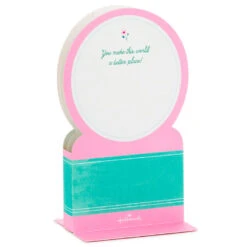 Hallmark Peanuts® Snoopy Snow Globe 3D Pop-Up Mother's Day Card With Motion 10 Hallmark Peanuts® Snoopy Snow Globe 3D Pop-Up Mother's Day Card With Motion -Hallmark Snoopy 3D PopUp Mothers Day Card With Motion 1299MEJ8033 03