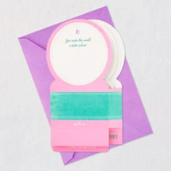 Hallmark Peanuts® Snoopy Snow Globe 3D Pop-Up Mother's Day Card With Motion 14 Hallmark Peanuts® Snoopy Snow Globe 3D Pop-Up Mother's Day Card With Motion -Hallmark Snoopy 3D PopUp Mothers Day Card With Motion 1299MEJ8033 07