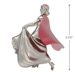 Hallmark Disney 100 Years Of Wonder Pixar And Princesses Ornaments, Set Of 4 -Hallmark Snow White Elsa Wood Nemo Keepsake Ornaments 5499QXD6769 06