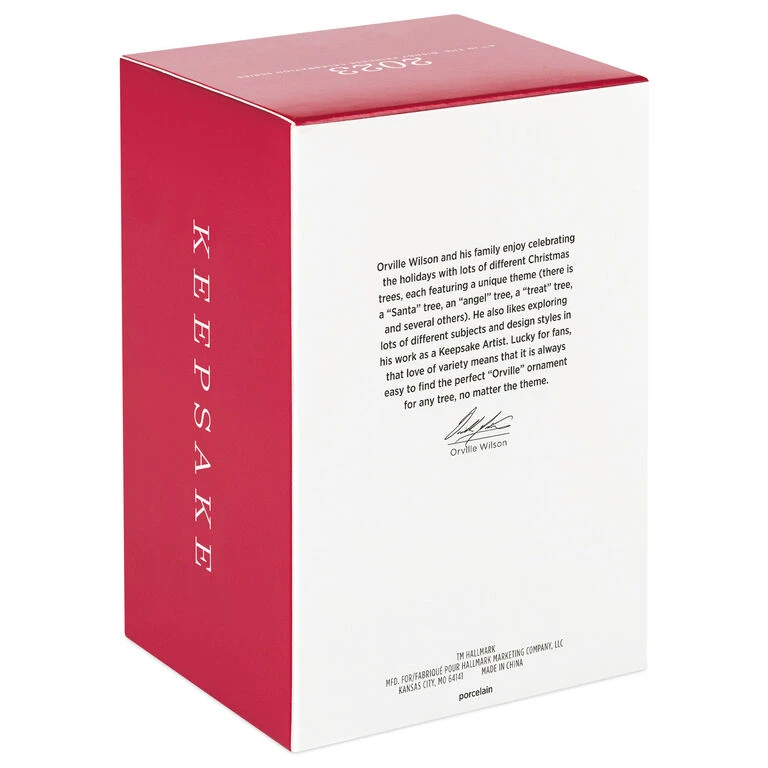 Hallmark Disney Princess Celebration Snow White Porcelain Ornament 5 Hallmark Disney Princess Celebration Snow White Porcelain Ornament - Image 5