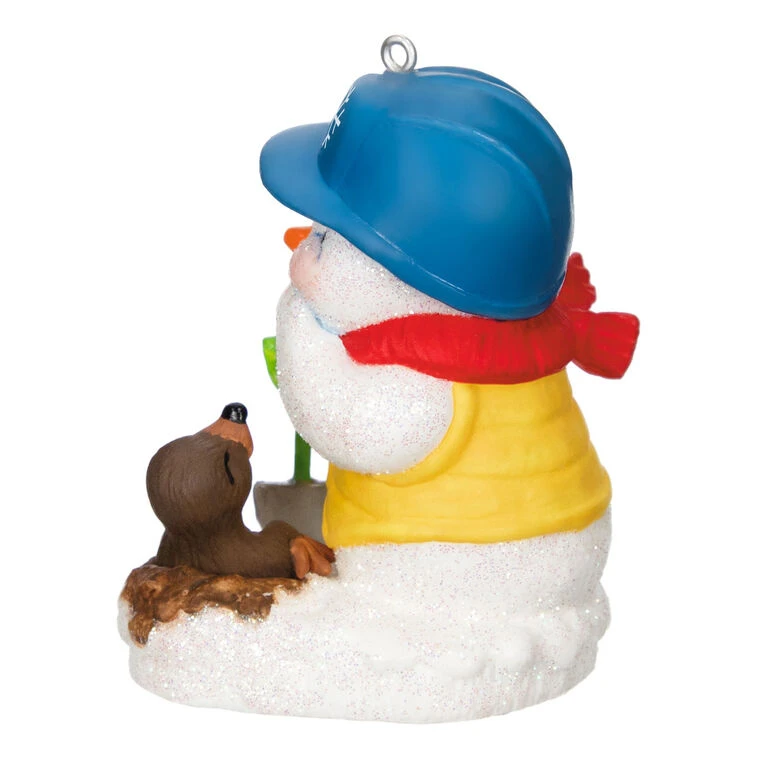 Hallmark Snow Buddies 2023 Ornament 6 Hallmark Snow Buddies 2023 Ornament - Image 6