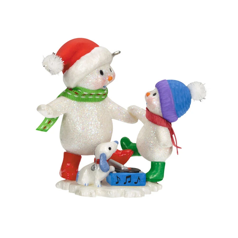 Hallmark Making Memories Dancing To The Beat Ornament 1 Hallmark Making Memories Dancing To The Beat Ornament