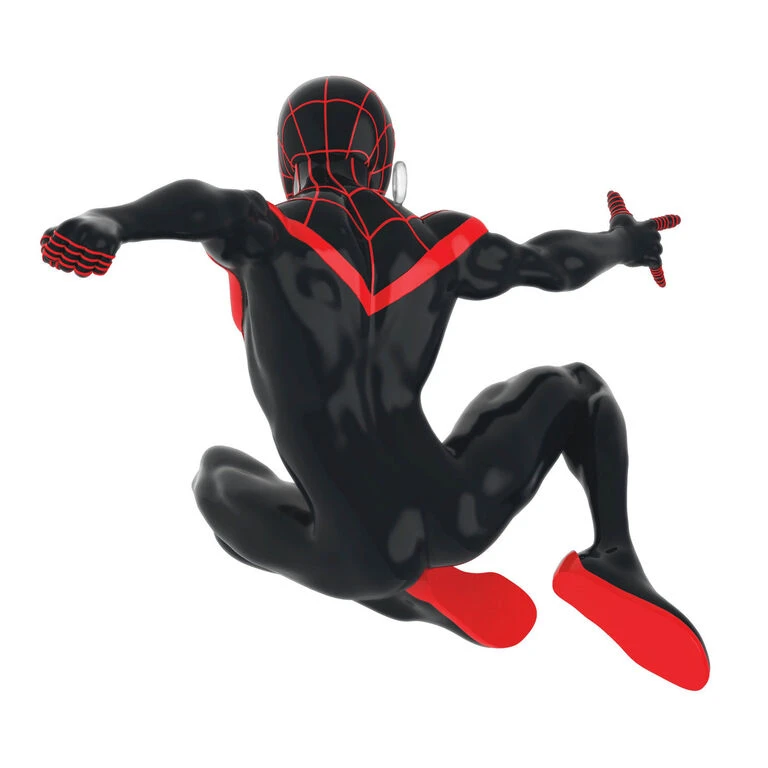 Hallmark Mini Marvel Spider-Man And Miles Morales Ornaments, Set Of 2 9 Hallmark Mini Marvel Spider-Man And Miles Morales Ornaments, Set Of 2 - Image 9