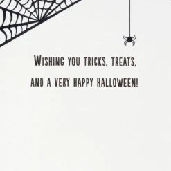 Hallmark Boo To You Musical 3D Pop-Up Halloween Card With Light -Hallmark Spooky Graveyard 3D PopUp Music Light Halloween Card 1099HJD5002 04