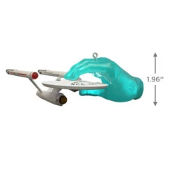 Hallmark Star Trek™ The Hand Of Apollo Ornament -Hallmark Star Trek Hand of Apollo Keepsake Ornament 2999QXI7019 03