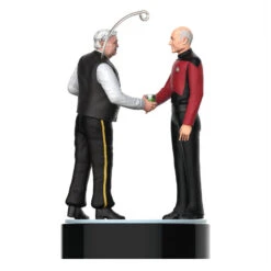 Hallmark Star Trek™: The Next Generation "Relics" Ornament With Sound -Hallmark Star Trek ScottyCaptain PIcard Keepsake Ornament 3499QXI7077 06