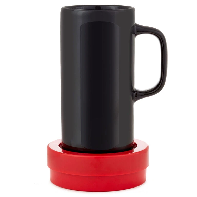 Hallmark Star Trek™ Spock Transporter Color-Changing Mug With Sound, 13 Oz. 4 Hallmark Star Trek™ Spock Transporter Color-Changing Mug With Sound, 13 Oz. - Image 4