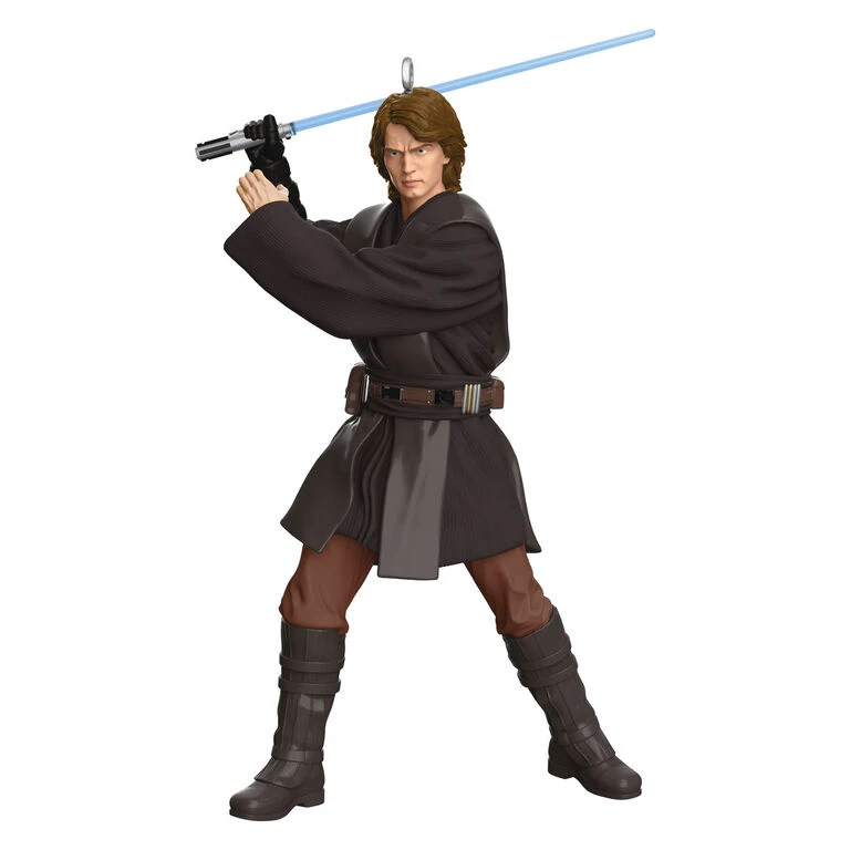 Hallmark Star Wars: Revenge Of The Sith™ Anakin Skywalker™ Ornament 1 Hallmark Star Wars: Revenge Of The Sith™ Anakin Skywalker™ Ornament