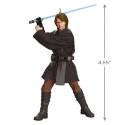 Hallmark Star Wars: Revenge Of The Sith™ Anakin Skywalker™ Ornament 8 Hallmark Star Wars: Revenge Of The Sith™ Anakin Skywalker™ Ornament -Hallmark Star Wars Anakin Skywalker Keepsake Ornament 2199QXR8239 03
