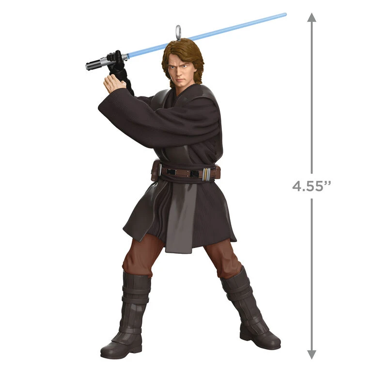 Hallmark Star Wars: Revenge Of The Sith™ Anakin Skywalker™ Ornament 3 Hallmark Star Wars: Revenge Of The Sith™ Anakin Skywalker™ Ornament - Image 3