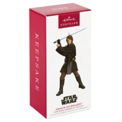 Hallmark Star Wars: Revenge Of The Sith™ Anakin Skywalker™ Ornament 9 Hallmark Star Wars: Revenge Of The Sith™ Anakin Skywalker™ Ornament -Hallmark Star Wars Anakin Skywalker Keepsake Ornament 2199QXR8239 04