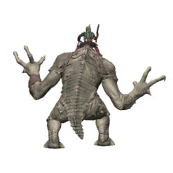 Hallmark Star Wars: The Book Of Boba Fett™ Riding Into The Battle Ornament 11 Hallmark Star Wars: The Book Of Boba Fett™ Riding Into The Battle Ornament -Hallmark Star Wars Boba Fett on Rancor Keepsake Ornament 2499QXI7087 06