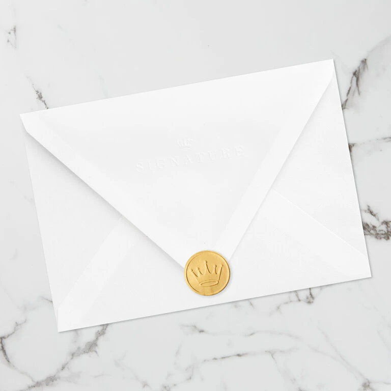 Hallmark Star Wars™ Millennium Falcon™ 3D Pop-Up Card 8 Hallmark Star Wars™ Millennium Falcon™ 3D Pop-Up Card - Image 8