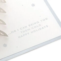 Hallmark Star Wars: The Mandalorian™ Grogu™ Warm Wishes 3D Pop-Up Holiday Card 12 Hallmark Star Wars: The Mandalorian™ Grogu™ Warm Wishes 3D Pop-Up Holiday Card -Hallmark Star Wars The Mandalorian Grogu 3D PopUp Holiday Card 1499XXH9985 03