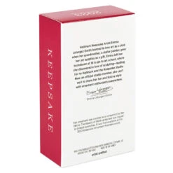 Hallmark The Beauty Of The Birds Leucistic Steller's Jay Ornament 10 Hallmark The Beauty Of The Birds Leucistic Steller's Jay Ornament -Hallmark Stellers Jay Blue Bird Keepsake Ornament 1799QXE3307 05