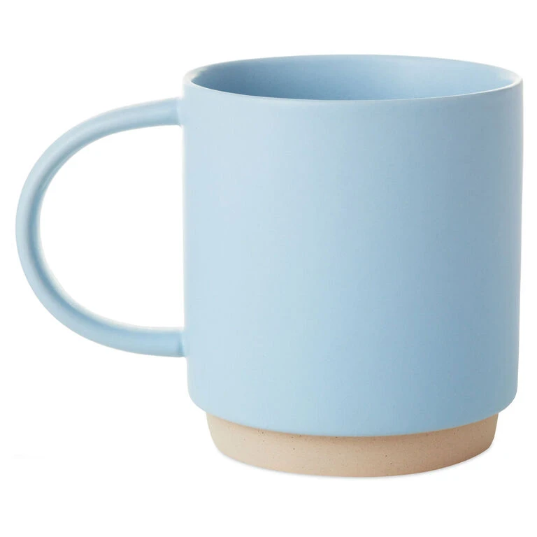 Hallmark Thank You, Cheers, Merci Mug, 16 Oz. 2 Hallmark Thank You, Cheers, Merci Mug, 16 Oz. - Image 2