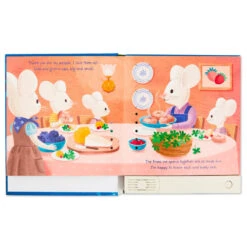 Hallmark Thank You, God, For Everything: A Bedtime Prayer Recordable Storybook 7 Hallmark Thank You, God, For Everything: A Bedtime Prayer Recordable Storybook -Hallmark Thank You God Bedtime Prayer Recordable Storybook 1KOB1235 04