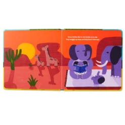 Hallmark The Love Of A Family Board Book 5 Hallmark The Love Of A Family Board Book -Hallmark The Love of a Family Board Book 1BOK1545 03