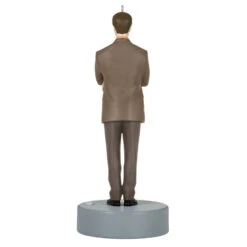 Hallmark The Office Dwight Schrute Ornament With Sound 11 Hallmark The Office Dwight Schrute Ornament With Sound -Hallmark The Office Dwight Schrute Keepsake Ornament 2199QXI7257 06