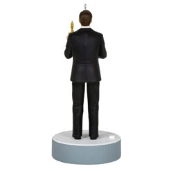 Hallmark The Office Dundie Winner! Ornament With Sound -Hallmark The Office Michael Scott Keepsake Ornament 2199QXI7583 06