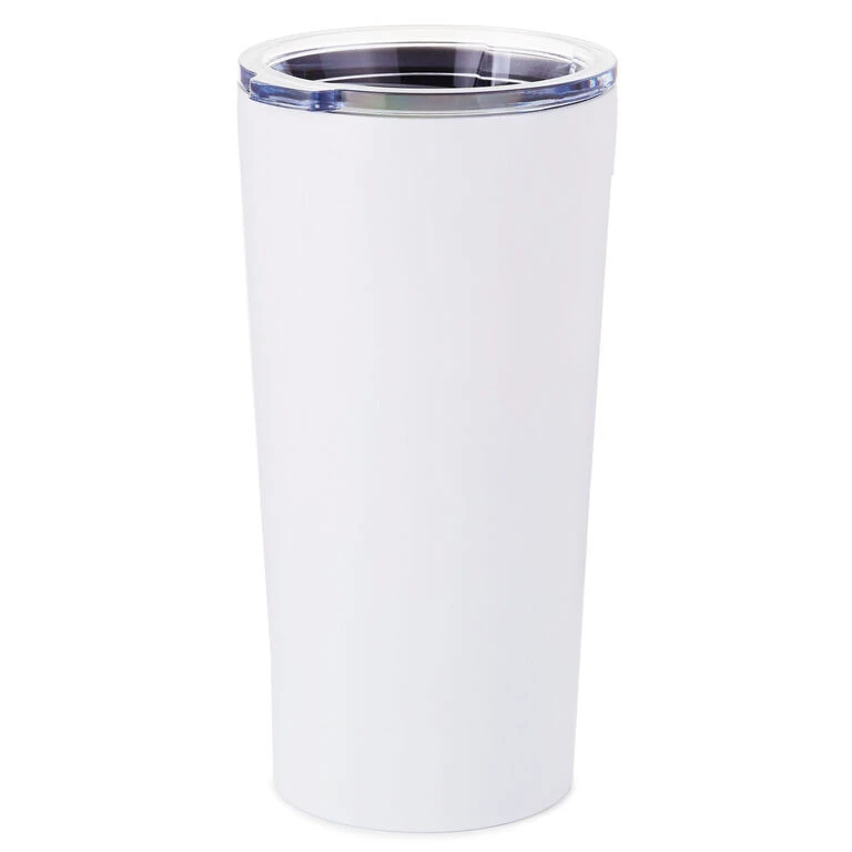 Hallmark The Party Isn't Over Stainless Steel Tumbler, 20 Oz. 2 Hallmark The Party Isn't Over Stainless Steel Tumbler, 20 Oz. - Image 2