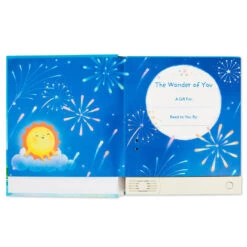 Hallmark The Wonder Of You Recordable Storybook 6 Hallmark The Wonder Of You Recordable Storybook -Hallmark The Wonder of You Recordable Storybook 1KOB1234 03
