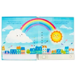 Hallmark The Wonder Of You Recordable Storybook 7 Hallmark The Wonder Of You Recordable Storybook -Hallmark The Wonder of You Recordable Storybook 1KOB1234 04