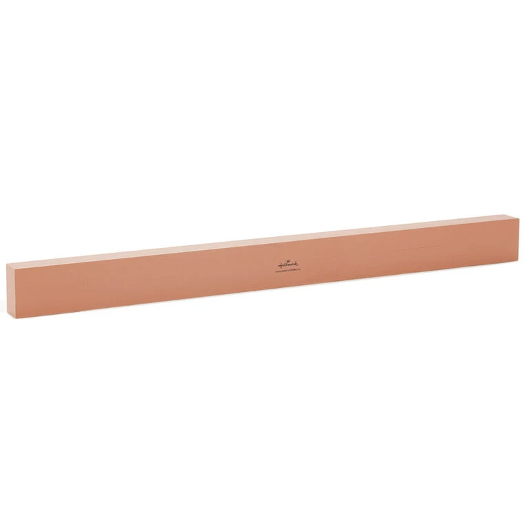 Hallmark The Words You Speak Quote Sign, 23.5x2 2 Hallmark The Words You Speak Quote Sign, 23.5x2 - Image 2