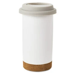 Hallmark These Hands Hold My Heart Ceramic Travel Mug, 12.5 Oz. 7 Hallmark These Hands Hold My Heart Ceramic Travel Mug, 12.5 Oz. -Hallmark These Hands Hold My Heart Travel Mug With Paints 1BBY4852 03