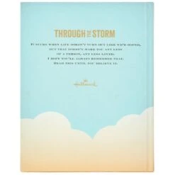 Hallmark Through The Storm: Wishing You A Break In The Clouds Book -Hallmark Through the Storm Wishing You a Break in the Clouds Book root 1BOK1413 BOK1413 1470 4.jpg Source Image