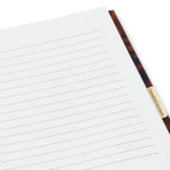 Hallmark Tortoiseshell Guest Book 11 Hallmark Tortoiseshell Guest Book -Hallmark Tortoiseshell Print Guest Book 1EDY3147 06