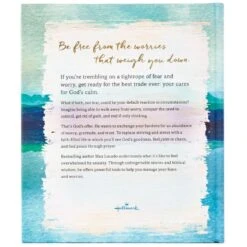 Hallmark Trade Your Cares For Calm Book 7 Hallmark Trade Your Cares For Calm Book -Hallmark Trade Your Cares for Calm Book root 1BOK1417 BOK1417 1470 4.jpg Source Image