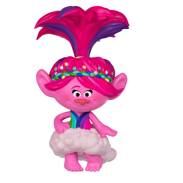 Hallmark DreamWorks Animation Trolls: Band Together Poppy Ornament 1 Hallmark DreamWorks Animation Trolls: Band Together Poppy Ornament