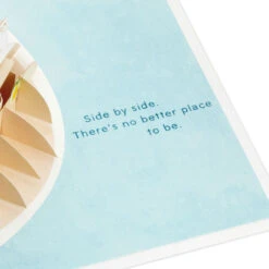 Hallmark Tropical Beach Scene 3D Pop-Up Anniversary Card 10 Hallmark Tropical Beach Scene 3D Pop-Up Anniversary Card -Hallmark Tropical Beach Scene 3D PopUp Anniversary Card 1299LAD2773 03