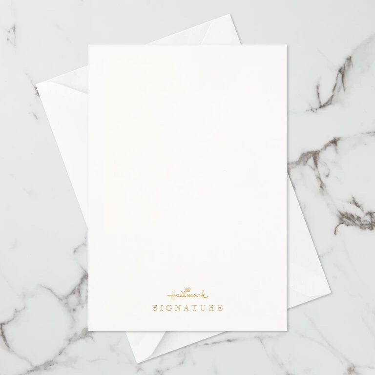 Hallmark Tropical Beach Scene 3D Pop-Up Anniversary Card 7 Hallmark Tropical Beach Scene 3D Pop-Up Anniversary Card - Image 7