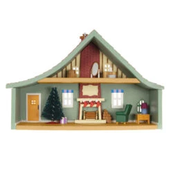 Hallmark Nostalgic Houses And Shops Traditional Tudor 2023 Ornament 11 Hallmark Nostalgic Houses And Shops Traditional Tudor 2023 Ornament -Hallmark Tudor House Keepsake Ornament 2399QXR8129 06