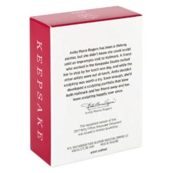 Hallmark Nifty Fifties Keepsake Ornaments Special Edition Ornament -Hallmark Vintage Box of Nutcrackers Keepsake Ornament 2099QGO2819 05