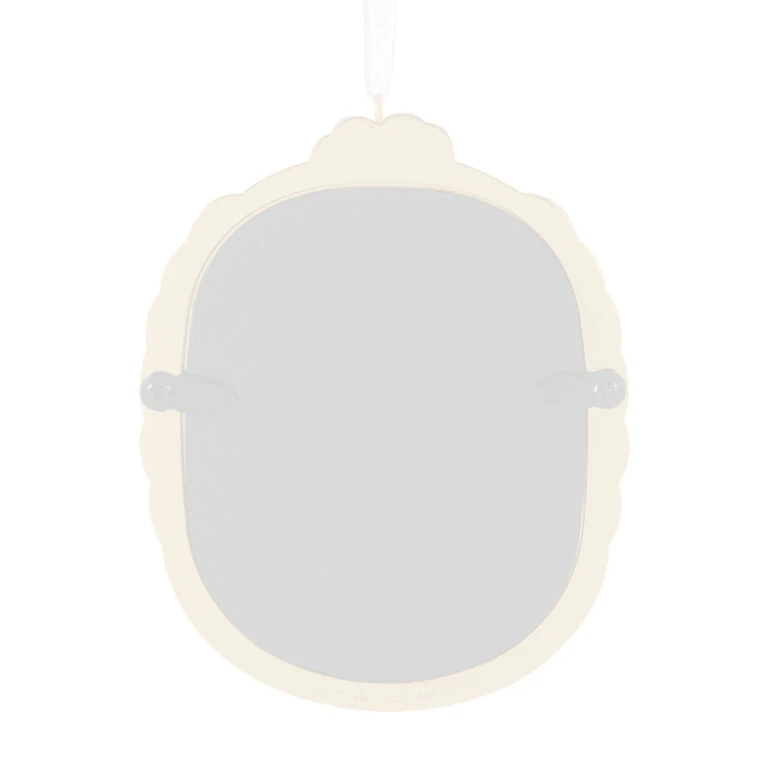 Hallmark We Tied The Knot! 2023 Metal Photo Frame Ornament 6 Hallmark We Tied The Knot! 2023 Metal Photo Frame Ornament - Image 6