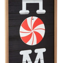 Hallmark Welcome Home Front Porch Sign With Seasonal Decorations, 16.5x47.25 9 Hallmark Welcome Home Front Porch Sign With Seasonal Decorations, 16.5x47.25 -Hallmark Welcome Home Front Porch Decor With Seasonal Decorations 1SNN1083 05